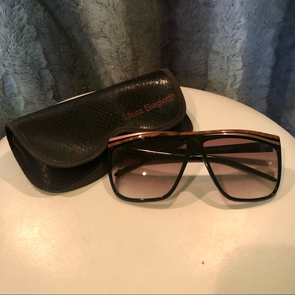 Laura Biagiotti Vintage Sunglasses